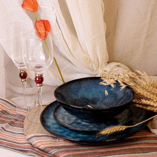 Тарілка Оушен Olens, 27.5 см фото 3