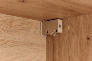 Полиця  Raven P-1 Дуб артисан фото 5