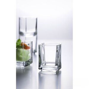 Соусник стеклянный Kube La Rochere фото 2