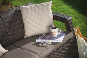 Софа  Corfu love seat max фото 3 Софа  Corfu love seat max фото 3