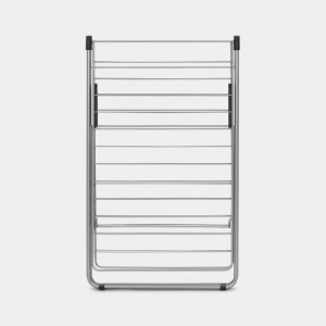Сушилка для белья 25 м Brabantia METALLIC GREY фото 4 Сушилка для белья 25 м Brabantia METALLIC GREY фото 4