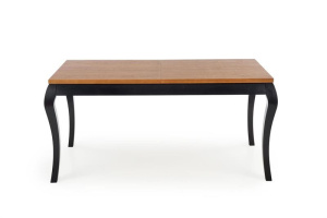Стол раскладной  Windsor 160(240)x90 Темный дуб фото 3 Стол раскладной  Windsor 160(240)x90 Темный дуб фото 3