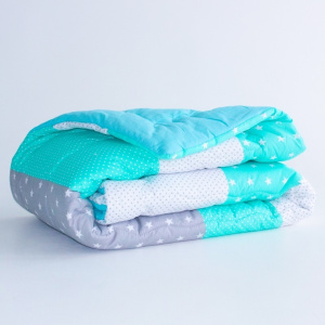 Ковдра антиалергенна MirSon  Eco-Soft Зима №5010 фото 2