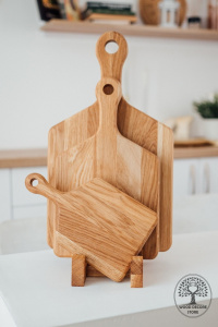 Набір дощечок Wood Decor фото 2 Набір дощечок Wood Decor фото 2