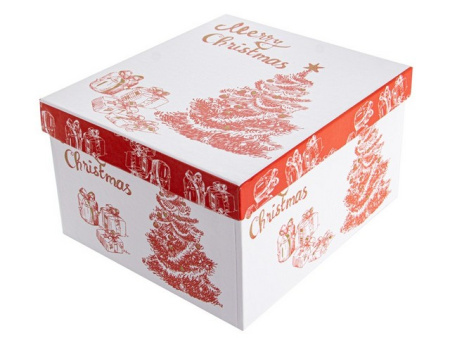 Чашка Lefard  MERRY CHRISTMAS 600 мл 924-746