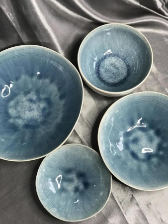 Салатник Ай Olens, 19.5х6.5 см