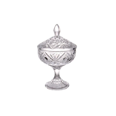 Доза з кришкою Pinwhell 24см BOHEMIA Доза з кришкою Pinwhell 24см BOHEMIA