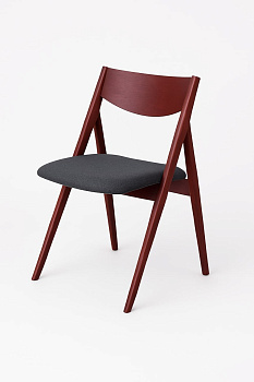 Стілець розкладний дуб