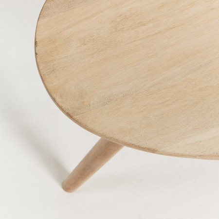 Журнальний столик HAKA манго 56х48  CC0353M33