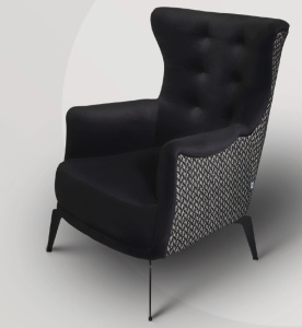 Крісло Astor фото 1 Крісло Astor фото 1