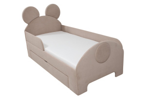 Кровать Mickey 90х190 см фото 1 Кровать Mickey 90х190 см фото 1