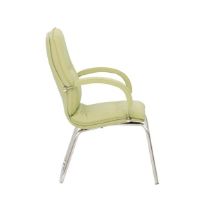 Стілець офісний STAR steel CFA LB chrome фото 3 Стілець офісний STAR steel CFA LB chrome фото 3