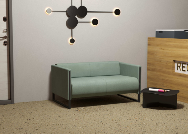 Диван прямий Ральф, 128х80х63