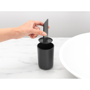 Стакан для зубных щеток Brabantia ReNew фото 5 Стакан для зубных щеток Brabantia ReNew фото 5