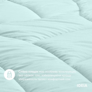 Набор постельного белья OASIS TM IDEIA, мята фото 2 Набор постельного белья OASIS TM IDEIA, мята фото 2