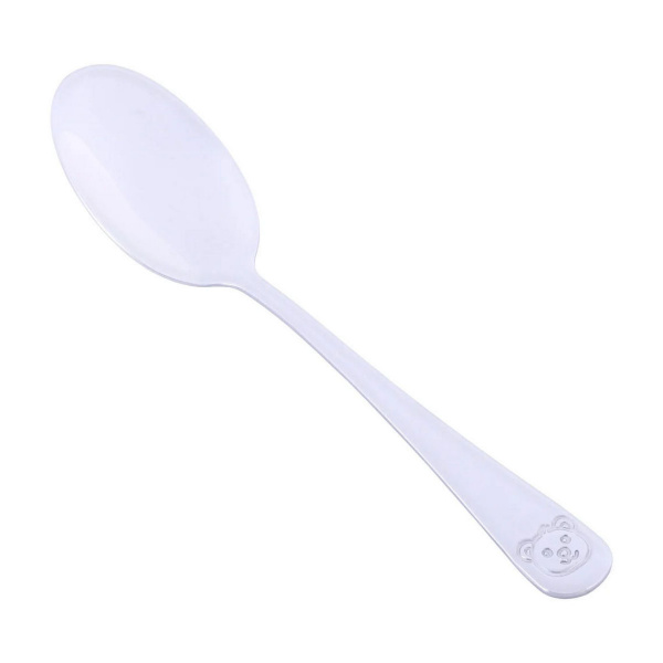 Набір дитячих столових приборів Kamille 4 пр, з нержавіючої сталі KM-5336 фото 2