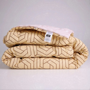 Постільна білизна літня №2808 Geometry "Ecosilk" фото 3