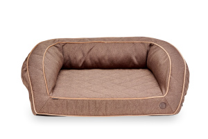 Диван для собак Sleeper Brown фото 1 Диван для собак Sleeper Brown фото 1