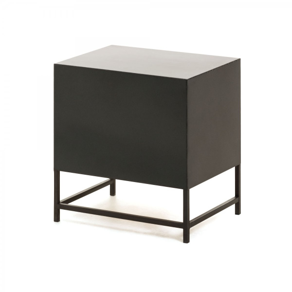 Прикроватная тумба Kyoko черный  AA4588M01 фото 4