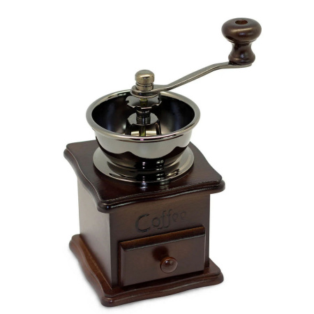 Кавомолка ручна Kamille (механічна) KM-7018