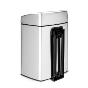 Бак для мусора Brabantia Touch bin 10 л фото 4 Бак для мусора Brabantia Touch bin 10 л фото 4