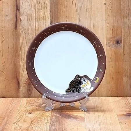 Тарілка Коти 19,5см 6 шт