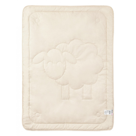 Ковдра Sonex  дитяча Wooly з вовною  110 x 140