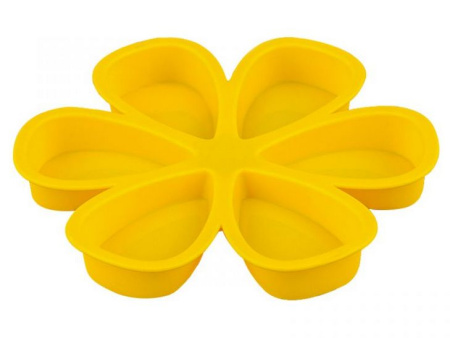 Форма для випікання кексів Lefard 25х25х3 см 710-176