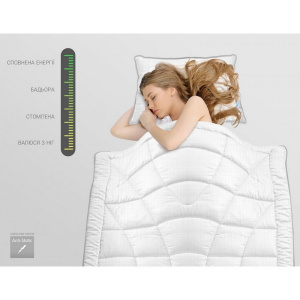 Одеяло Sonex Antistress Карбон фото 4 Одеяло Sonex Antistress Карбон фото 4