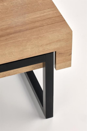 Журнальний столик  Clara золотий дуб