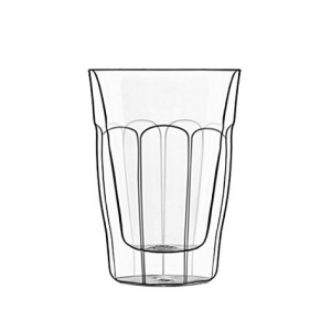 Набір стаканів  для напоїв Luigi Bormioli Thermic glass, 370 мл уп 2 шт 11909/01 фото 1 Набір стаканів  для напоїв Luigi Bormioli Thermic glass, 370 мл уп 2 шт 11909/01 фото 1