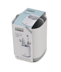 Подставка для зубных щеток Joseph Joseph EasyStore 8.4x8.4x12.7 см фото 3 Подставка для зубных щеток Joseph Joseph EasyStore 8.4x8.4x12.7 см фото 3