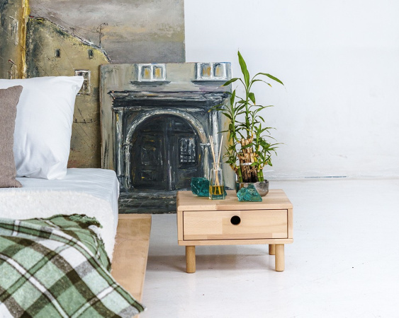 Тумба приліжкова  Cone фото 1 Тумба приліжкова  Cone фото 1