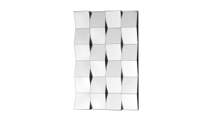 Зеркало настенное Ostin SM1310 Silver 60 x 90см фото 1 Зеркало настенное Ostin SM1310 Silver 60 x 90см фото 1