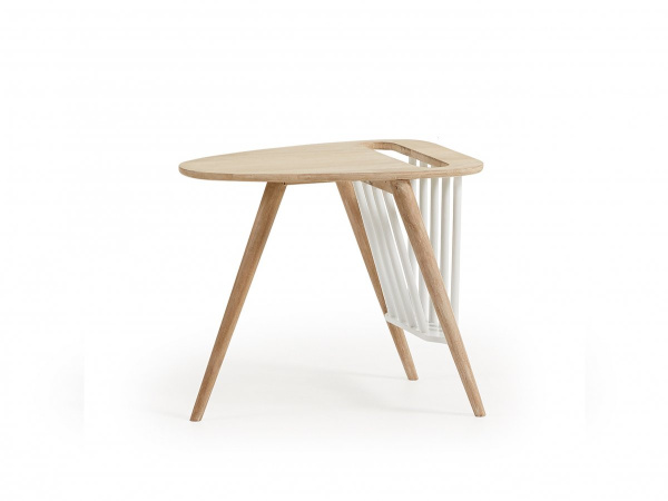 Журнальний столик HAKA манго 56х48  CC0353M33