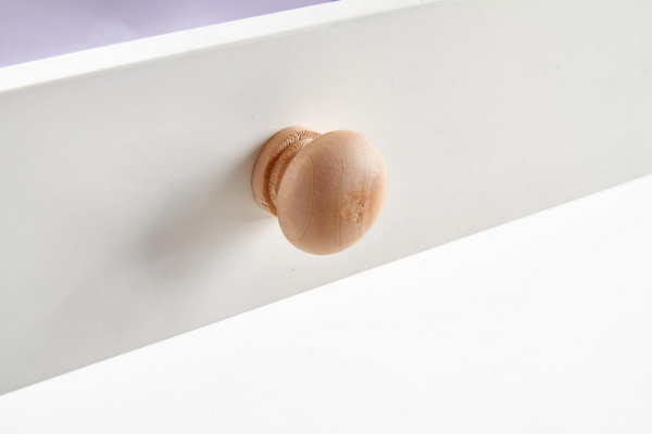 Стол письменный  B-34 Дуб сонома фото 5