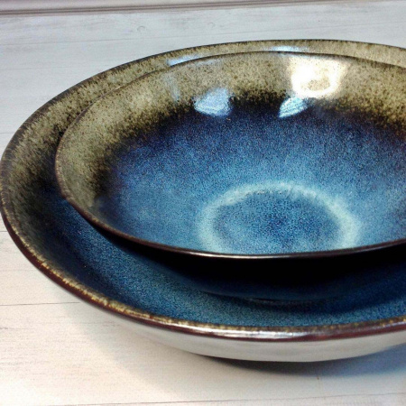 Салатник Голден-бей Olens, 19.5х6.5 см