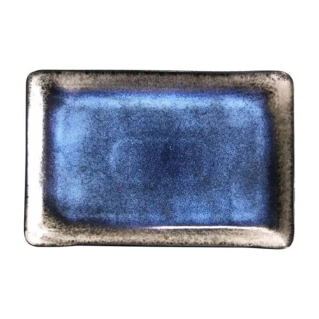 Тарілка прямокутна Голден-бей Olens, 23.5Х15.5 см