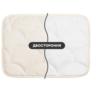 Подушка Sonex  бавовняна дитяча Cottona Junior  40 x 55 фото 2 Подушка Sonex  бавовняна дитяча Cottona Junior  40 x 55 фото 2