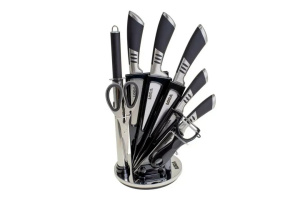 Набори ножів  NS29SetKN/BK Lora фото 1