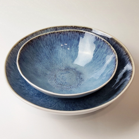 Салатник Всесвіт Olens, 27х7 см