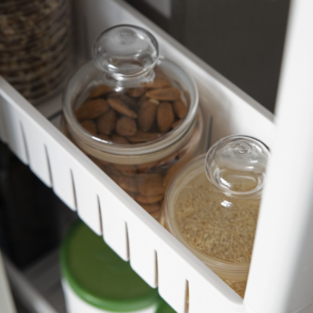 Етажерка MVM  3-рівнева FH-20 120х540х720 мм