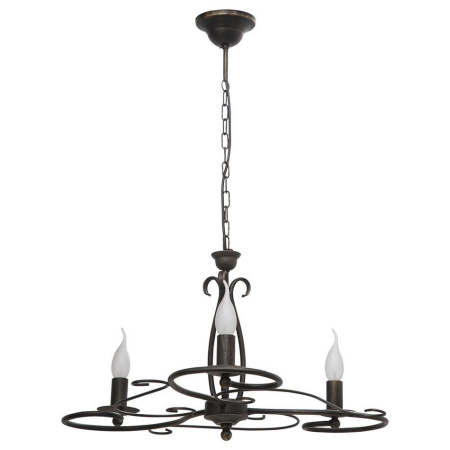 Підвісна люстра Nowodvorski Dakar 3645