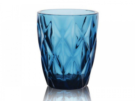 Стакан Olens Смарагд 250 мл Синій