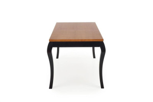 Стол раскладной  Windsor 160(240)x90 Темный дуб фото 5 Стол раскладной  Windsor 160(240)x90 Темный дуб фото 5