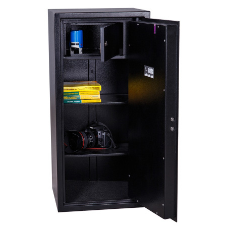 Офісний сейф Ferocon ЕС-85К.Т1.П2.9005, 400х850х380, 39.8 кг