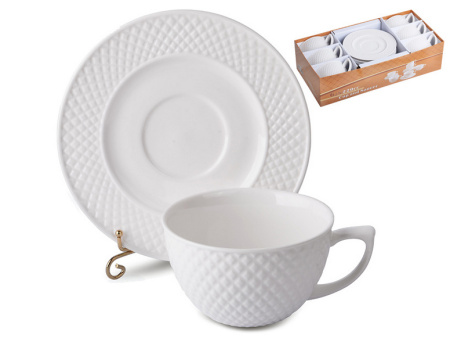 Чайний набір Lefard 12 предметів 220 мл 359-295