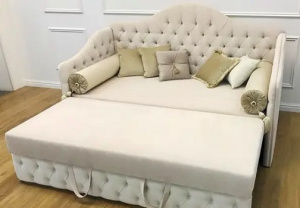 Детский диван-кровать JOLIE 80х190 см раскладной фото 3 Детский диван-кровать JOLIE 80х190 см раскладной фото 3