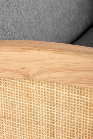 Крісло  GRECOS Сірий