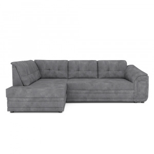Угловой диван - изюминка в современном интерьере
